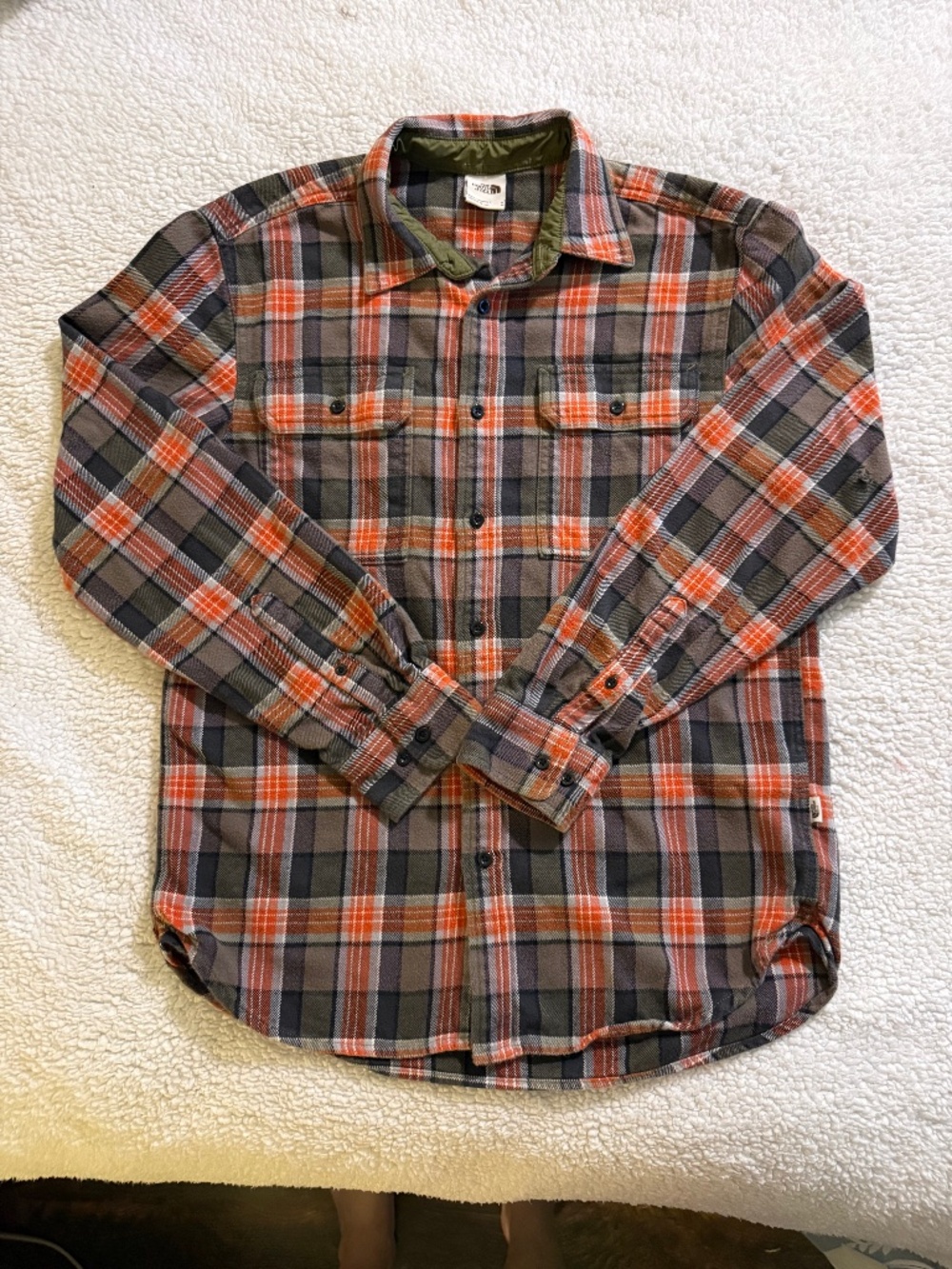The North Face - Heavy Duty Flannel
